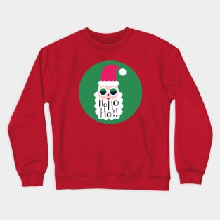 hohoho santa Christmas Crewneck Sweatshirt